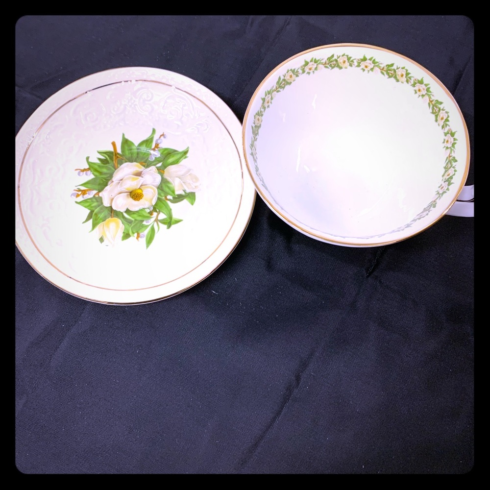 Crown Dorset Teacup